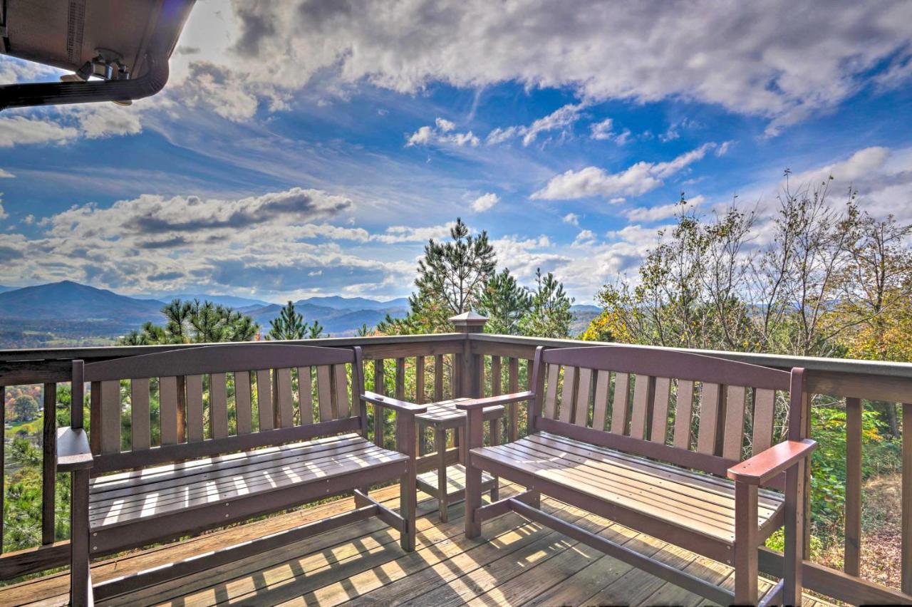 Smoky Mountain Retreat With Hot Tub, Arcade Games Villa Pigeon Forge Eksteriør bilde