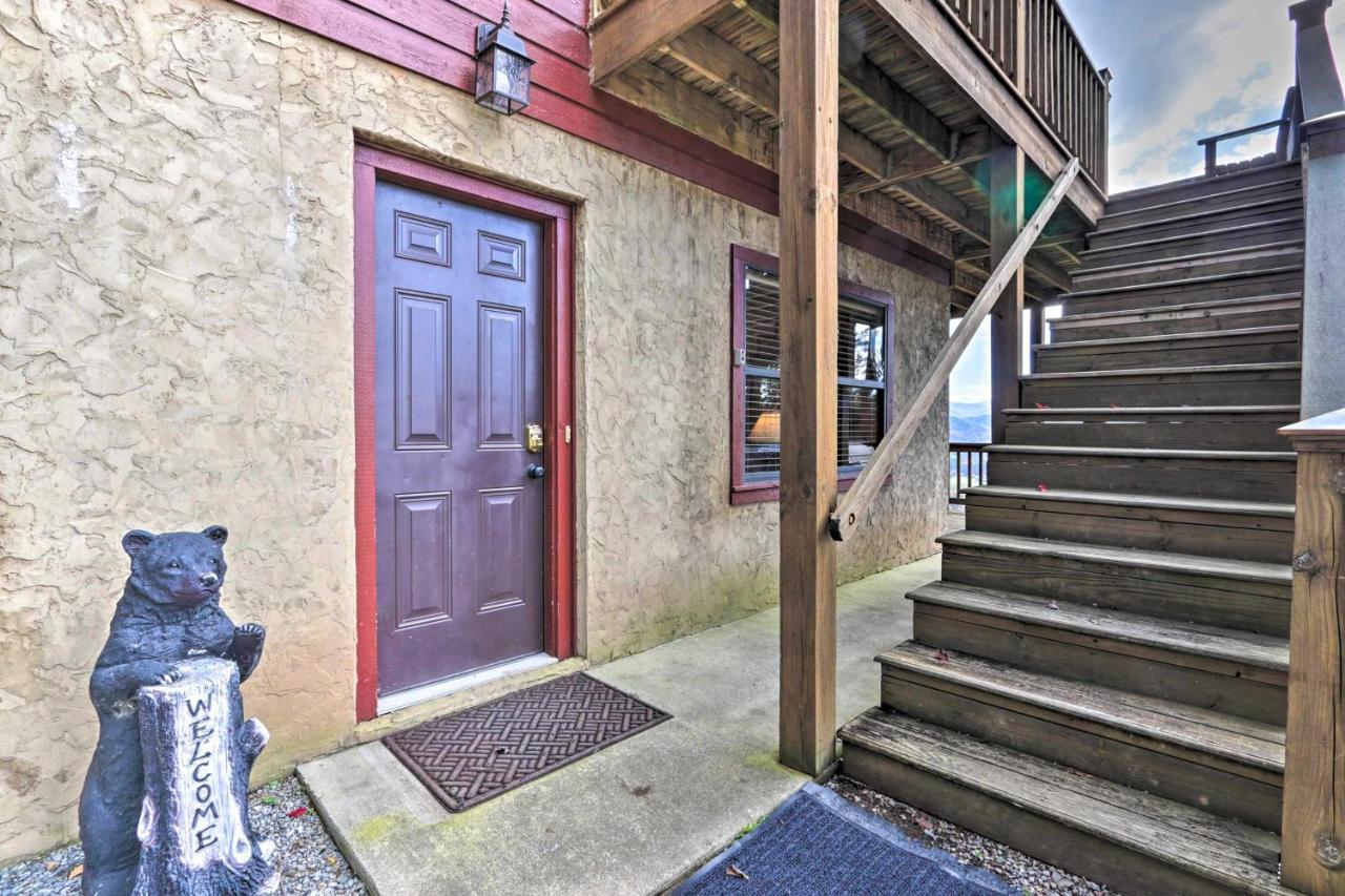 Smoky Mountain Retreat With Hot Tub, Arcade Games Villa Pigeon Forge Eksteriør bilde